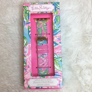 Lily Pulitzer Apple Watch Band